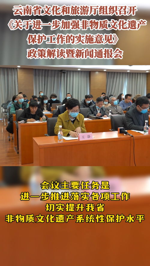 非物質(zhì)文化遺產(chǎn)保護政策解讀與文化藝術交流動態(tài)